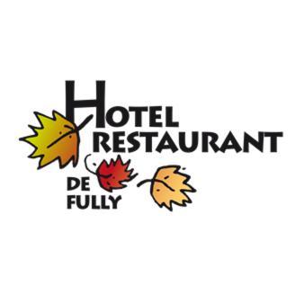Hotel De Fully Esterno foto